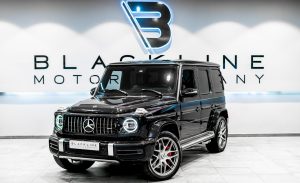 2019 Mercedes-Benz G63 AMG