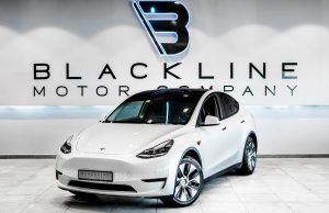 2022 Tesla Model Y Dual Motor Long Range